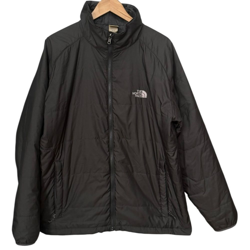 The North Face Men’s Zip Up Lightweight Long Sleeve Jacket. Pockets. XL.